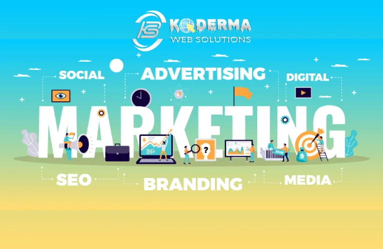 Best Digital Marketing Agency in Koderma