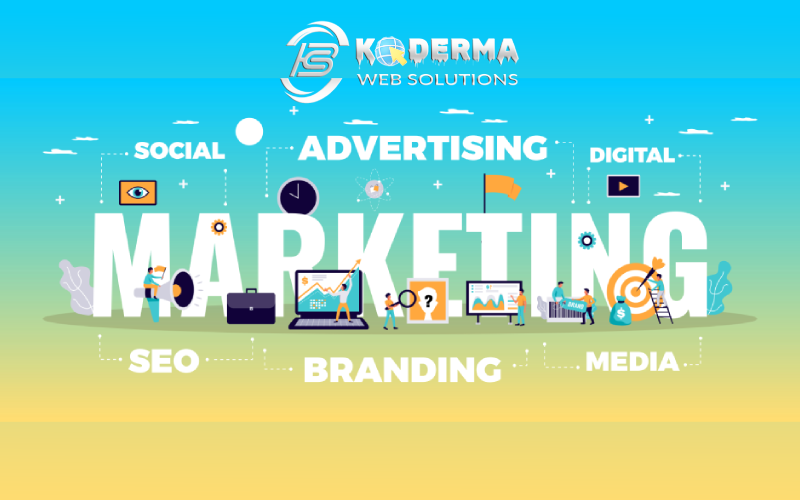 Best Digital Marketing Agency in Koderma