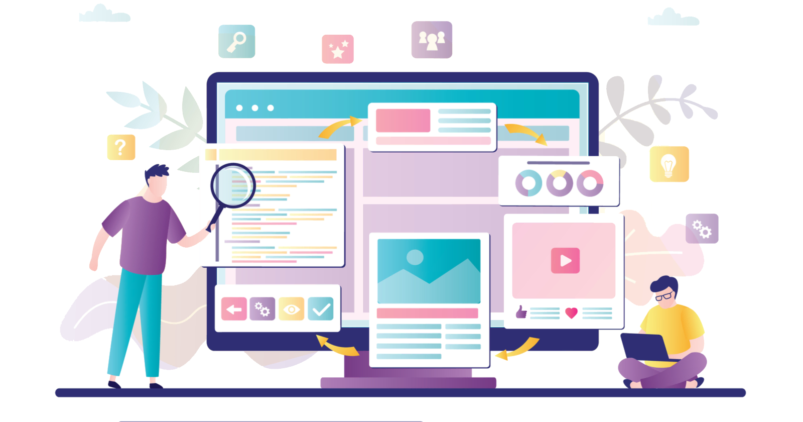 Best Website Design in Koderma | Koderma Web Solutions