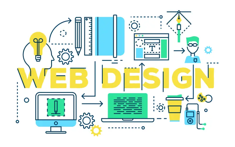 Best Website Design Agency in Ranchi creating responsive and SEO-friendly business websites