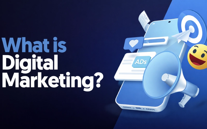 best digital marketing agency in Ranchi providing SEO and ads services