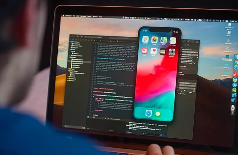 Best iOS developer in Ranchi 2026 by Koderma Web Solutions building iPhone apps