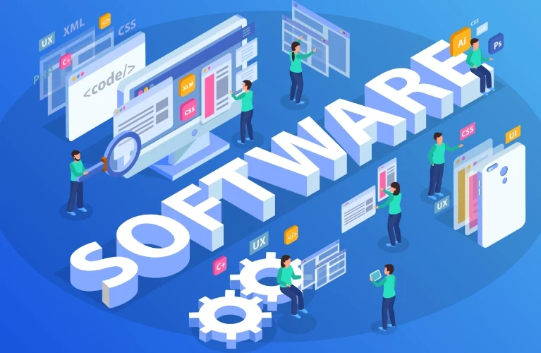 Best Software Company in Ranchi 2026 office team working