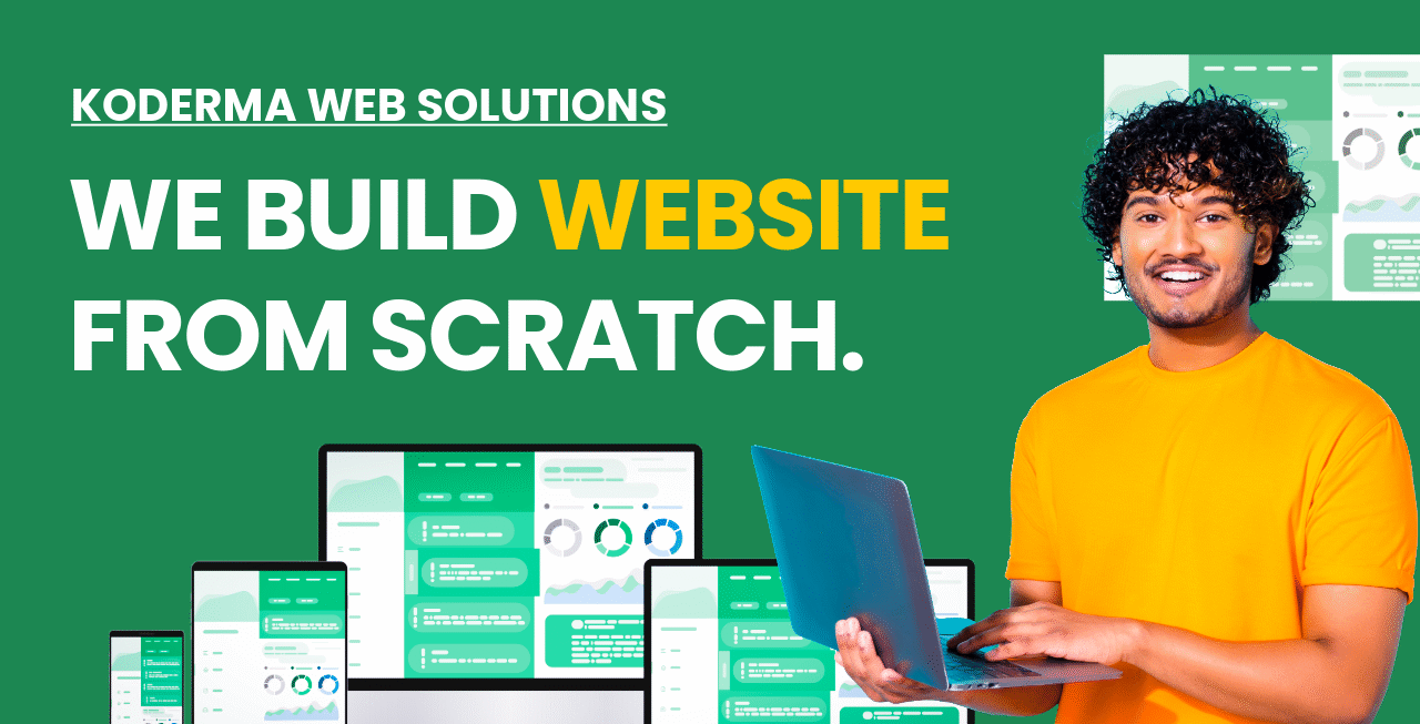 No 1 Website Design Agency in Ranchi