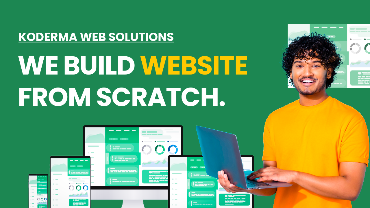 No 1 Website Design Agency in Ranchi