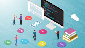 Best website design agency in Ranchi Koderma Web Solutions