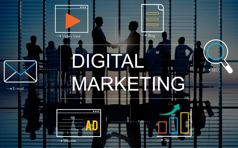 No.1 Digital Marketing Agency in Ranchi