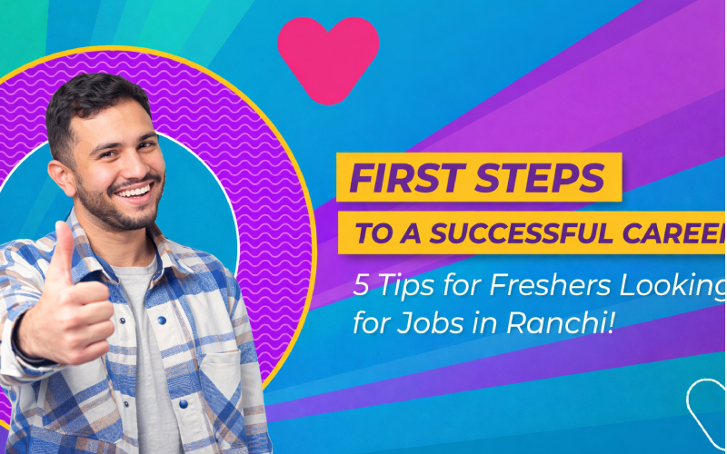 Jobs in Ranchi for freshers 2026 latest job vacancies and career opportunities